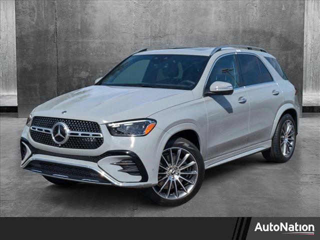 new 2025 Mercedes-Benz GLE 350 car, priced at $74,805