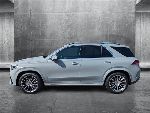 new 2025 Mercedes-Benz GLE 350 car, priced at $74,805