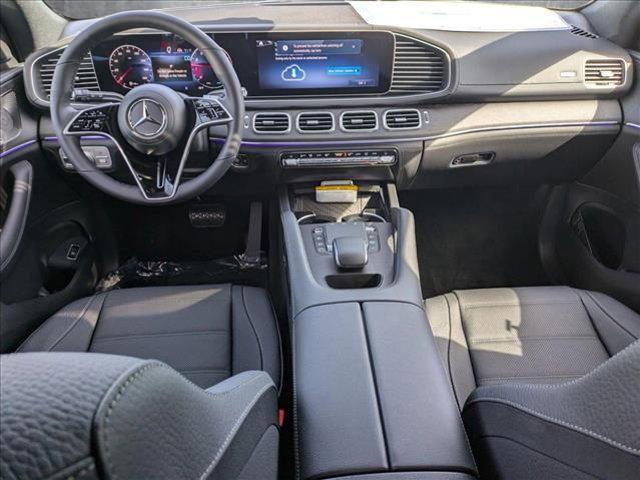 new 2025 Mercedes-Benz GLE 350 car, priced at $74,805