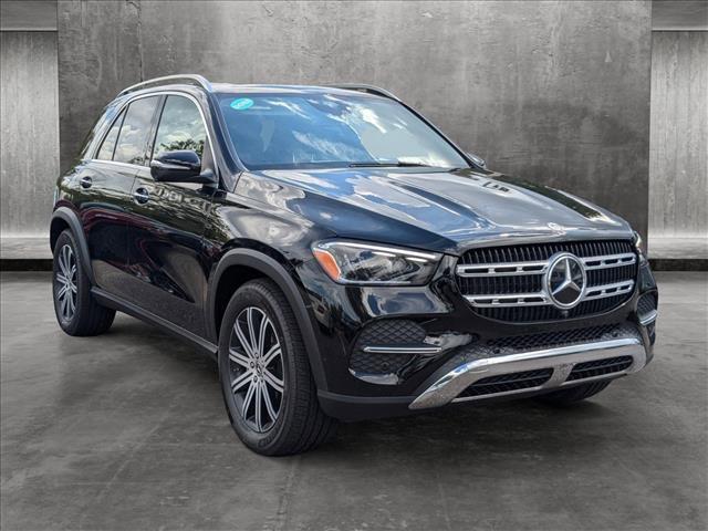 new 2025 Mercedes-Benz GLE 350 car, priced at $67,135