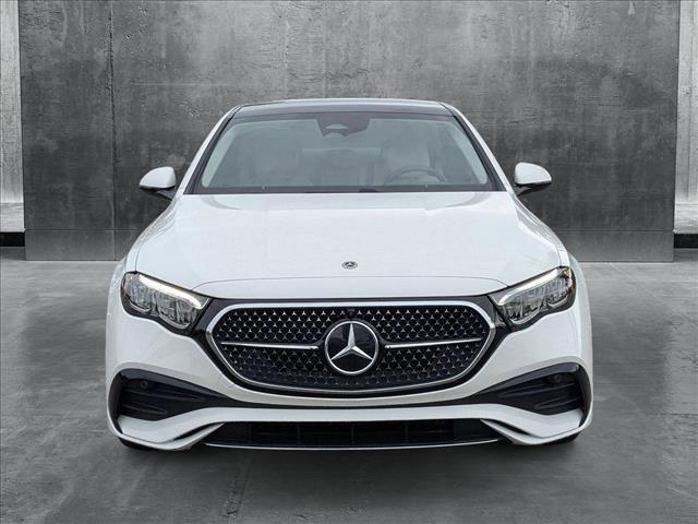 used 2025 Mercedes-Benz E-Class car, priced at $62,999