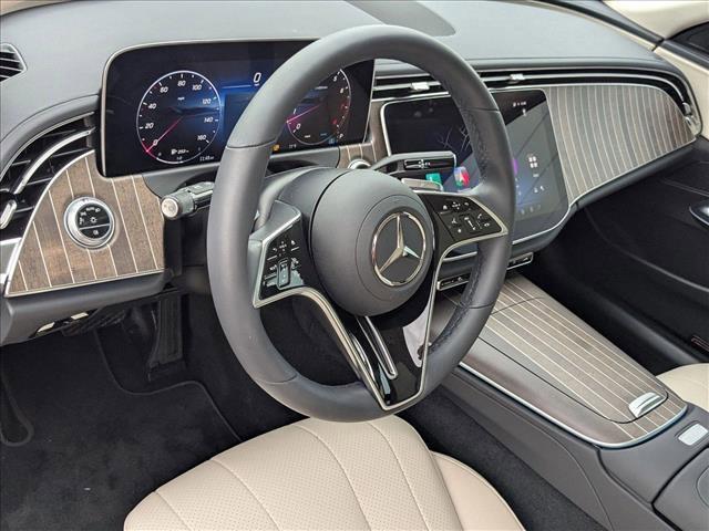 used 2025 Mercedes-Benz E-Class car, priced at $62,999