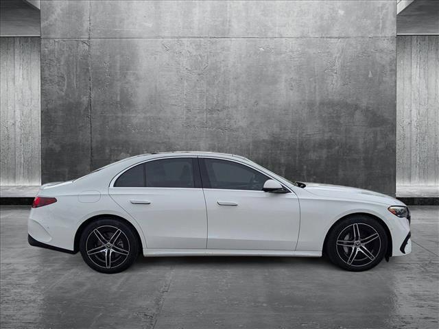 used 2025 Mercedes-Benz E-Class car, priced at $62,999