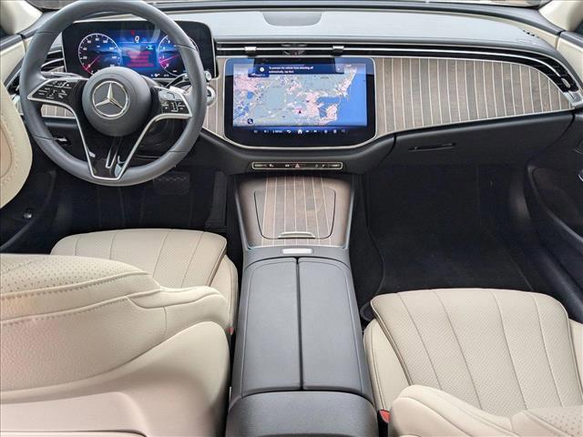 used 2025 Mercedes-Benz E-Class car, priced at $62,999