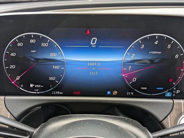 used 2025 Mercedes-Benz E-Class car, priced at $62,999