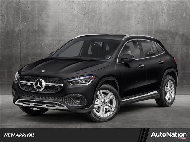 used 2021 Mercedes-Benz GLA 250 car, priced at $25,449