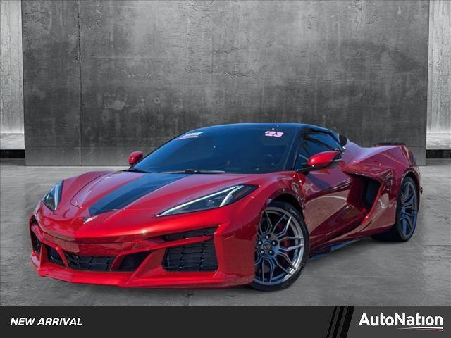 used 2023 Chevrolet Corvette car, priced at $134,995