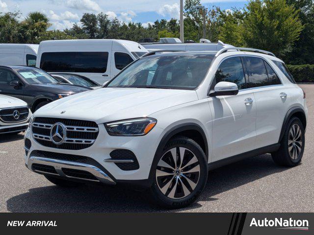 new 2025 Mercedes-Benz GLE 350 car, priced at $67,365