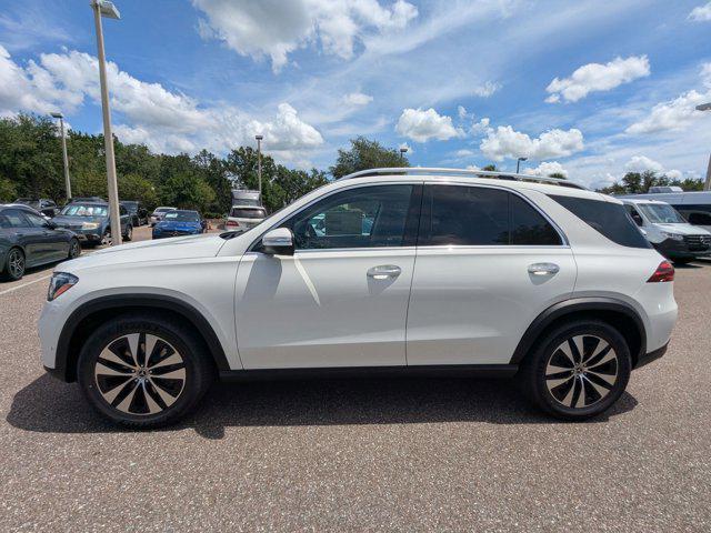 new 2025 Mercedes-Benz GLE 350 car, priced at $67,365
