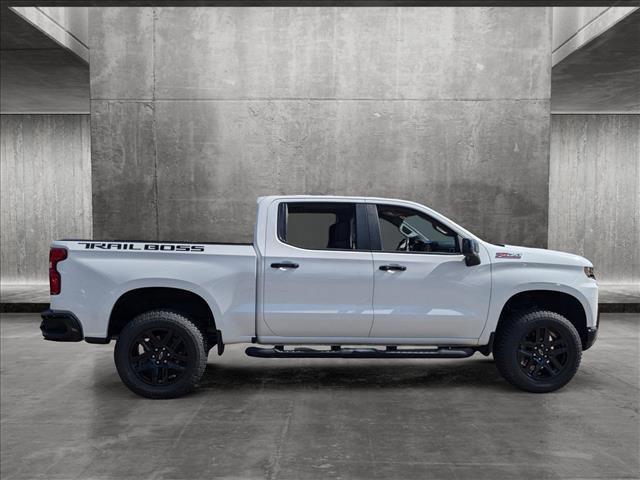 used 2021 Chevrolet Silverado 1500 car, priced at $38,999