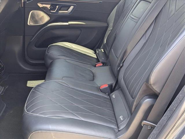 used 2023 Mercedes-Benz EQS 580 car, priced at $56,998