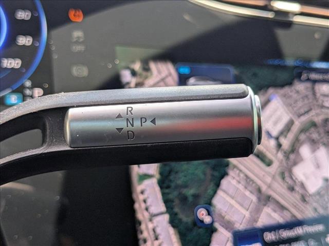 used 2023 Mercedes-Benz EQS 580 car, priced at $56,998