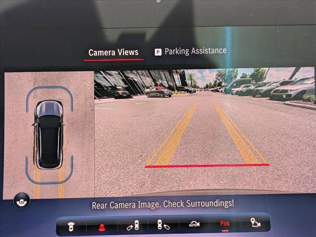 used 2023 Mercedes-Benz EQS 580 car, priced at $56,998