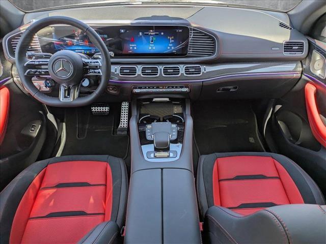 new 2025 Mercedes-Benz AMG GLE 53 car, priced at $101,810