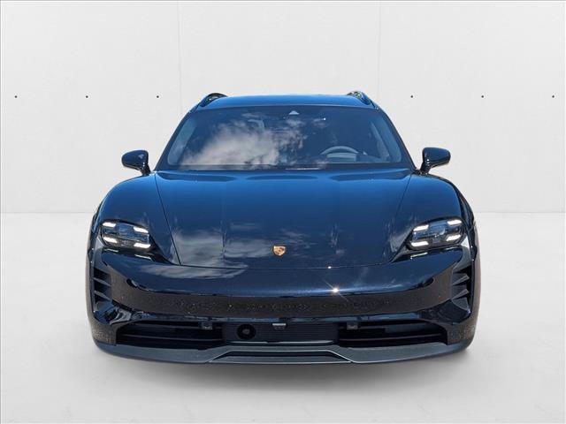 used 2024 Porsche Taycan car, priced at $124,999