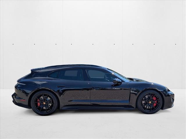 used 2024 Porsche Taycan car, priced at $124,999