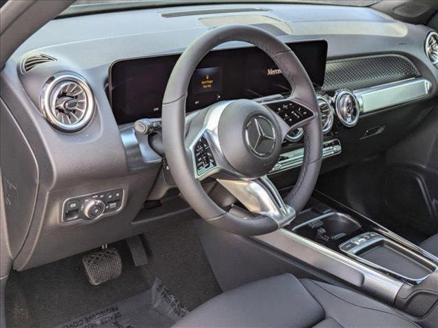 new 2025 Mercedes-Benz GLB 250 car, priced at $49,595
