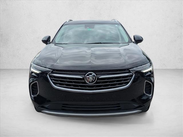 used 2023 Buick Envision car, priced at $22,895