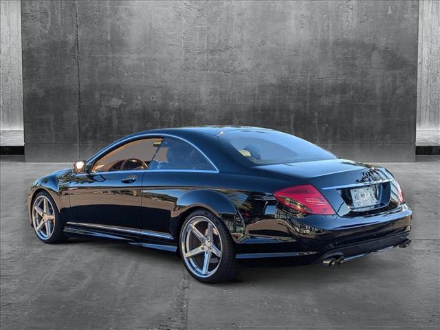 used 2010 Mercedes-Benz CL-Class car, priced at $20,699