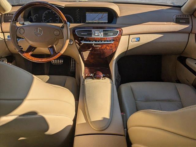 used 2010 Mercedes-Benz CL-Class car, priced at $20,699