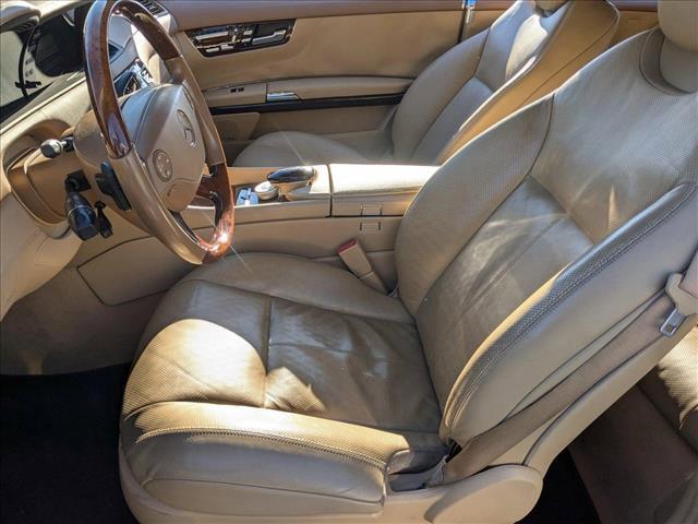 used 2010 Mercedes-Benz CL-Class car, priced at $20,699