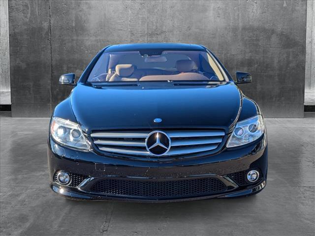 used 2010 Mercedes-Benz CL-Class car, priced at $20,699