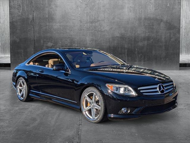 used 2010 Mercedes-Benz CL-Class car, priced at $20,699