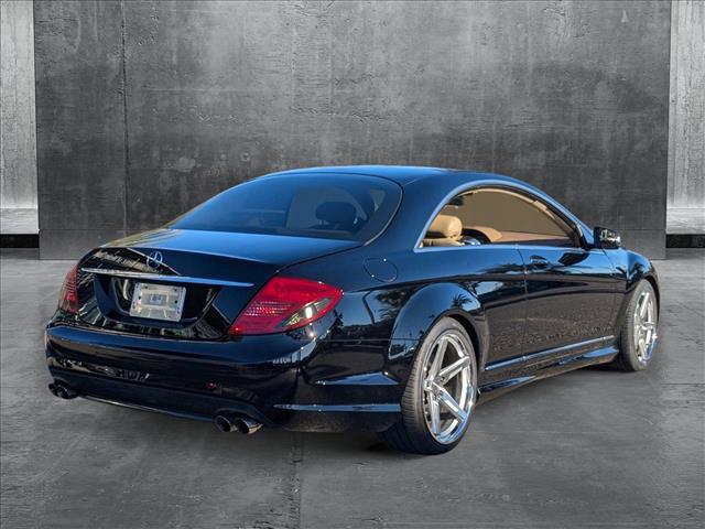 used 2010 Mercedes-Benz CL-Class car, priced at $20,699