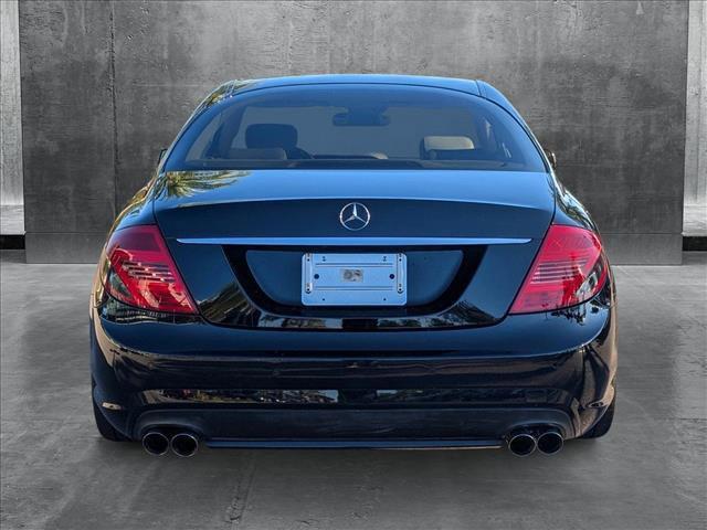 used 2010 Mercedes-Benz CL-Class car, priced at $20,699