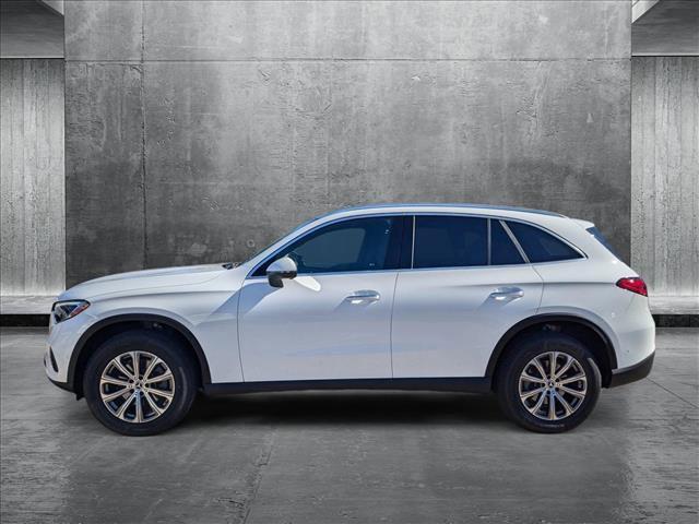 new 2025 Mercedes-Benz GLC 300 car, priced at $54,285