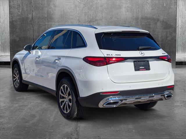 new 2025 Mercedes-Benz GLC 300 car, priced at $54,285