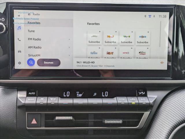 used 2025 Toyota Camry car, priced at $28,300