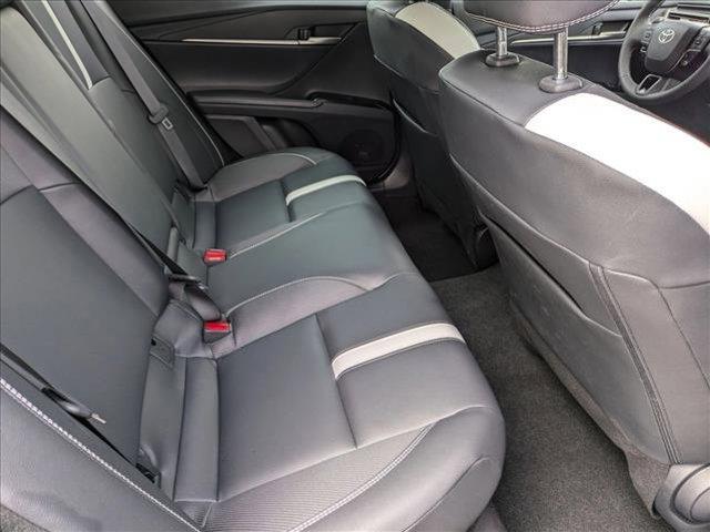 used 2025 Toyota Camry car, priced at $28,300