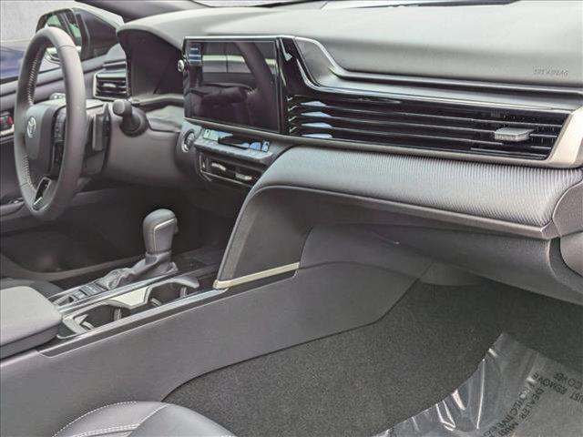 used 2025 Toyota Camry car, priced at $28,300