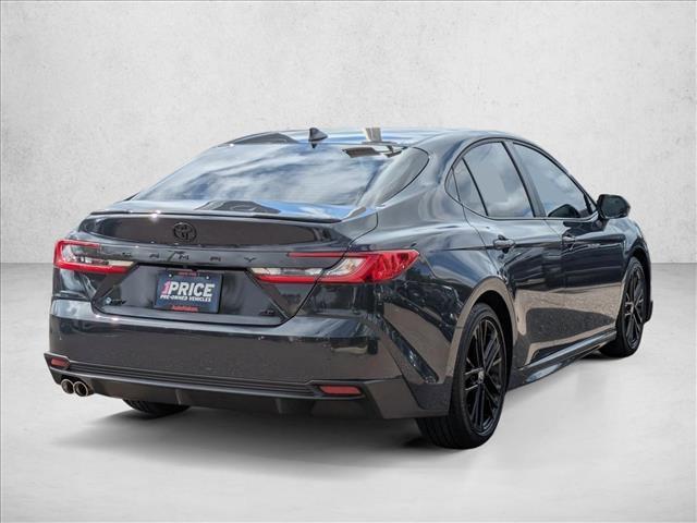 used 2025 Toyota Camry car, priced at $28,300