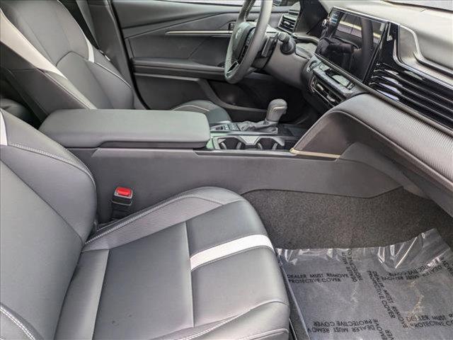 used 2025 Toyota Camry car, priced at $28,300