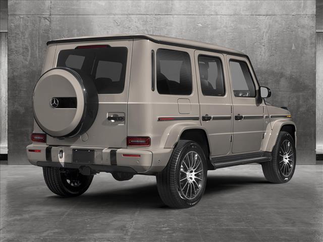 new 2025 Mercedes-Benz G-Class car