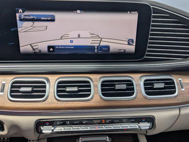 new 2025 Mercedes-Benz GLS 580 car, priced at $121,825