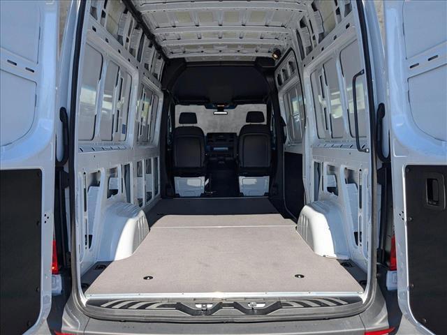 new 2025 Mercedes-Benz Sprinter 2500 car, priced at $58,812