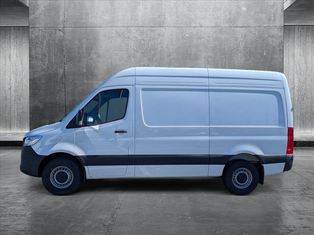 new 2025 Mercedes-Benz Sprinter 2500 car, priced at $58,812