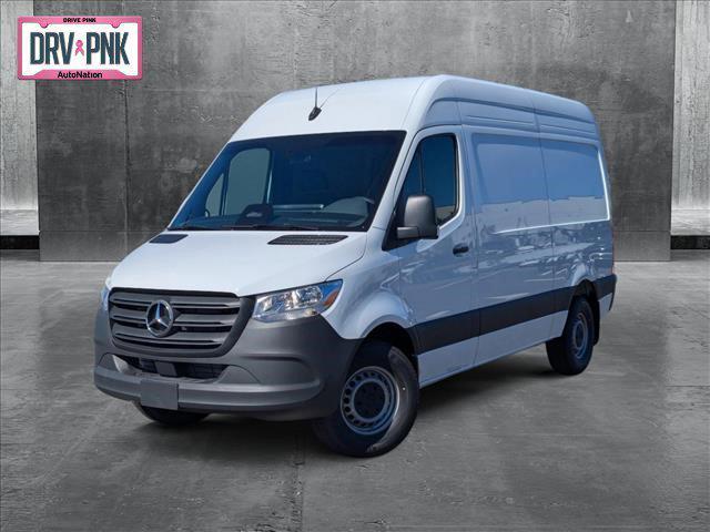 new 2025 Mercedes-Benz Sprinter 2500 car, priced at $58,812