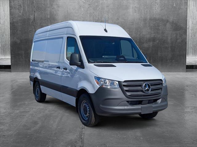 new 2025 Mercedes-Benz Sprinter 2500 car, priced at $58,812