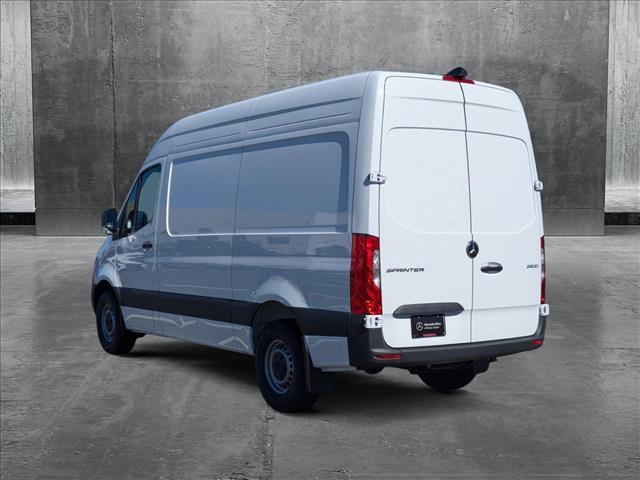 new 2025 Mercedes-Benz Sprinter 2500 car, priced at $58,812