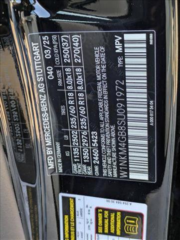 new 2025 Mercedes-Benz GLC 300 car, priced at $54,585