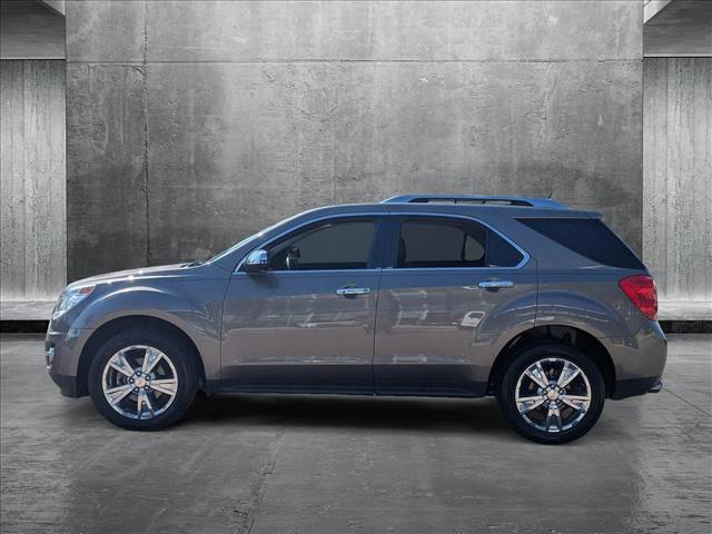 used 2011 Chevrolet Equinox car, priced at $10,599