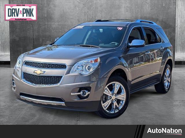 used 2011 Chevrolet Equinox car, priced at $10,599