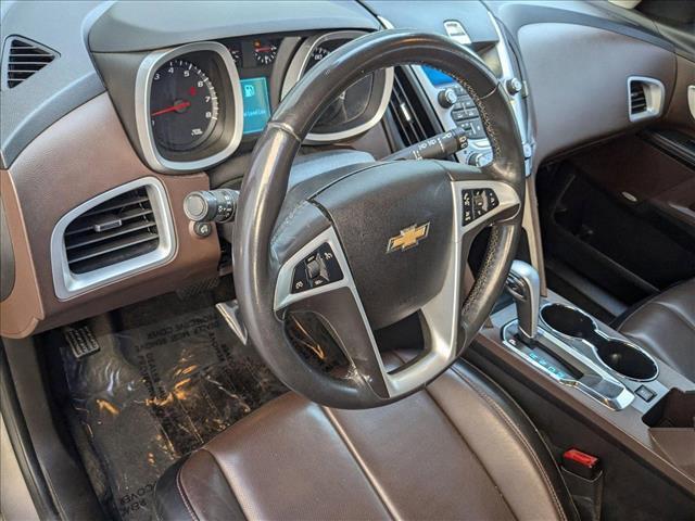 used 2011 Chevrolet Equinox car, priced at $10,599