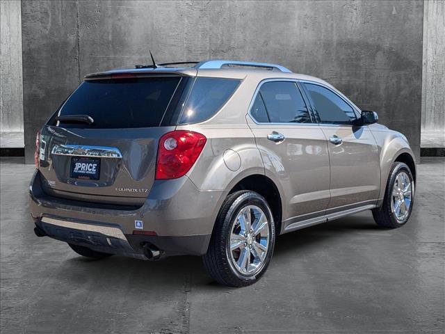 used 2011 Chevrolet Equinox car, priced at $10,599