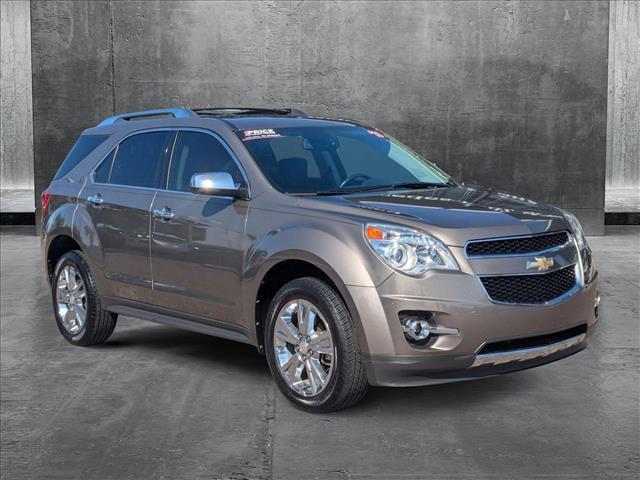 used 2011 Chevrolet Equinox car, priced at $10,599