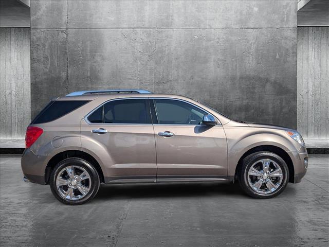 used 2011 Chevrolet Equinox car, priced at $10,599